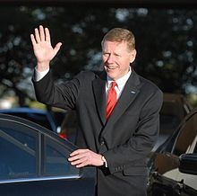 Alan Mulally, president and CEO, Ford Motor Co.
